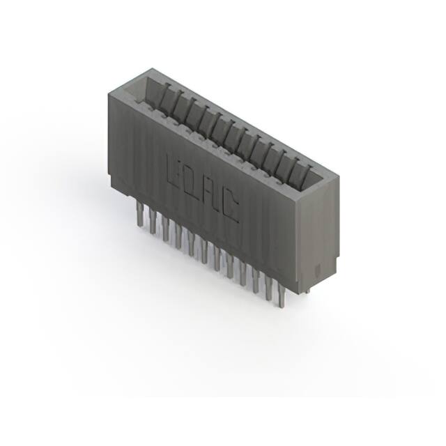 745-024-540-201 EDAC Inc.  Edgeboard Connectors